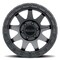 Method Race Wheels 17X8.5 MR317 5x5 4.75 BS 0 OS 71.5 CB Black MR31778550500 - alternate 5